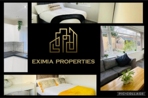 4 bed house in Wakefield perfect for contractors and families